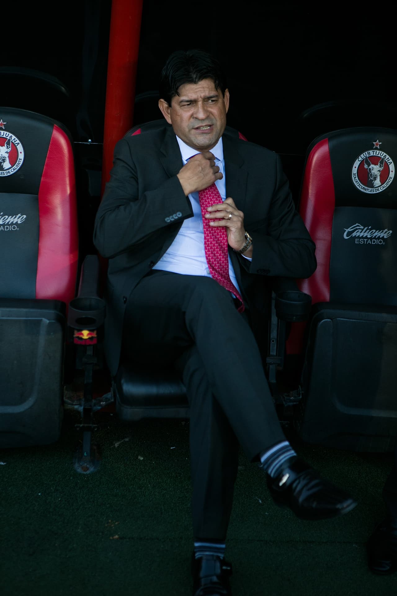 <b>Lo peor:</b> El debut de José Saturnino Cardozo con las Chivas de Guadalajara quedará en el olvido tras perder ante Xolos de Tijuana.