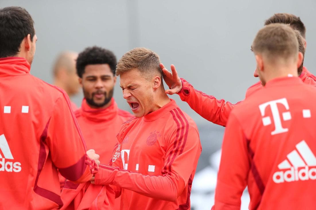 El fin de semana el Bayern Múnich tendrá que enfrentar al Eintracht Frankfurt en la última jornada de la Bundesliga con el título en juego. El empate le bastará para quedarse con su séptima corona consecutiva sin importar el resultado del Borussia Dortmund. Manuel Neuer y James Rodríguez son bajas para Niko Kovac.