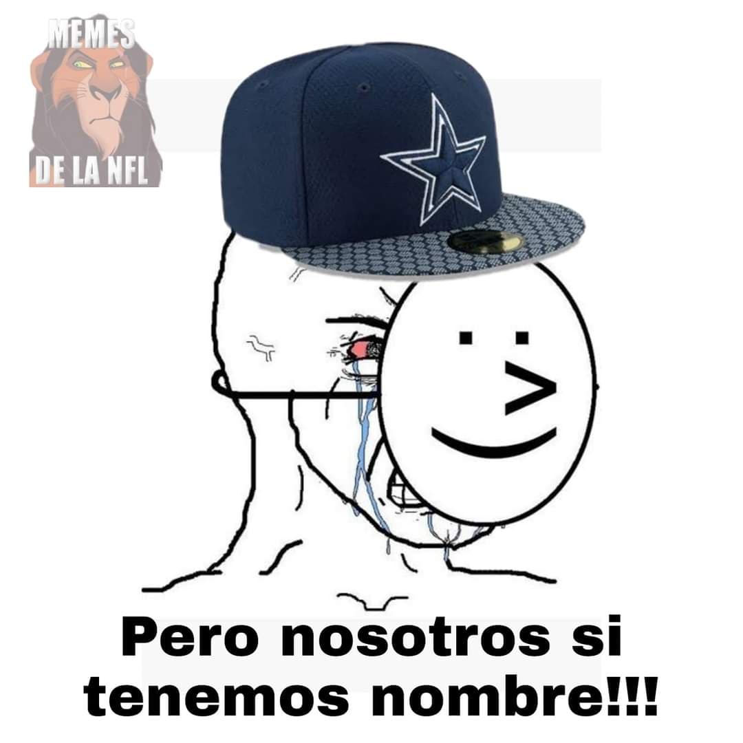 Patriots y Cowboys fueron los equipos más dañados en las redes durante la semana siete de la NFL.