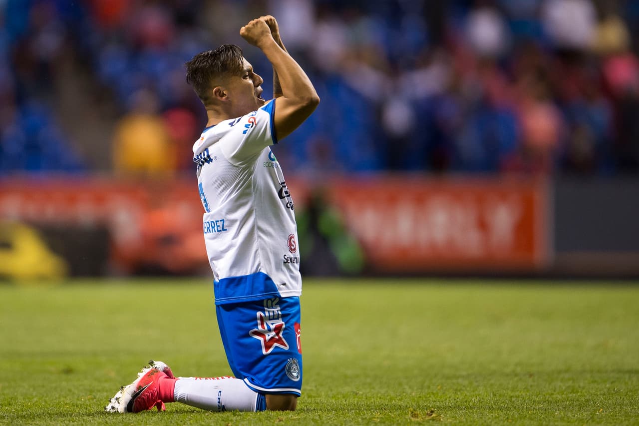 Al minuto 93, Gabriel Esparza marcó el definitivo cruzando un disparo rasante que Corona alcanzó a tocar sin poder evitar el gol.