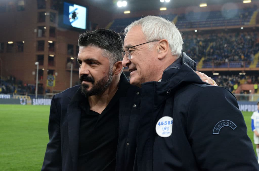 El mexicano, Hirving 'Chuky' Lozano' se quedó en la banca los 90 minutos en la visita del Napoli a la Sampdoria.