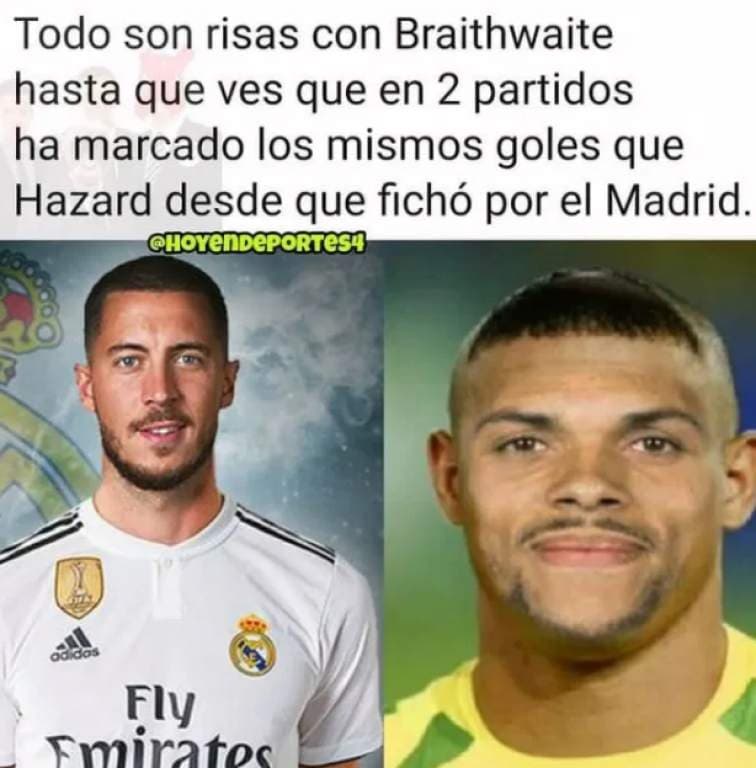 Los memes de la victoria del Real Madrid sobre Sevilla | Vinicius protagonizó el cotorreo en redes sociales luego de que provocara el autogol de la victoria.