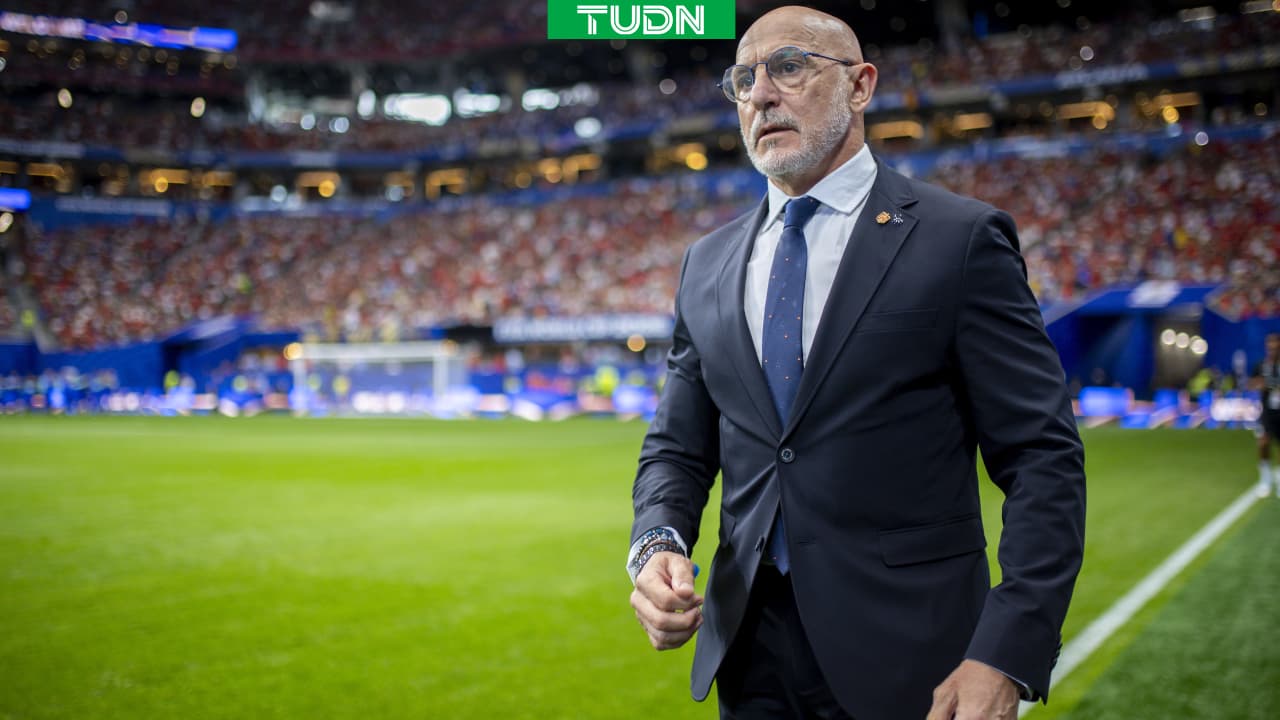 Luis de la Fuente destaca actuaciones de Lionel Messi en el Mundial 2026
