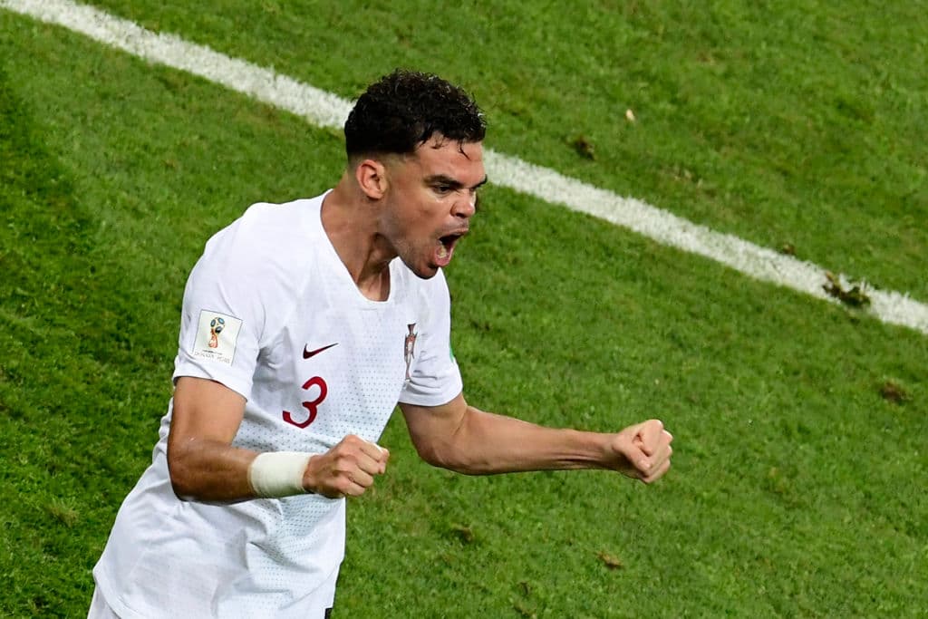 El portugués Pepe podría salir del Besiktas y su destino sería el Wolverhampton, donde milita el mexicano Raúl Jiménez en la Premier League.