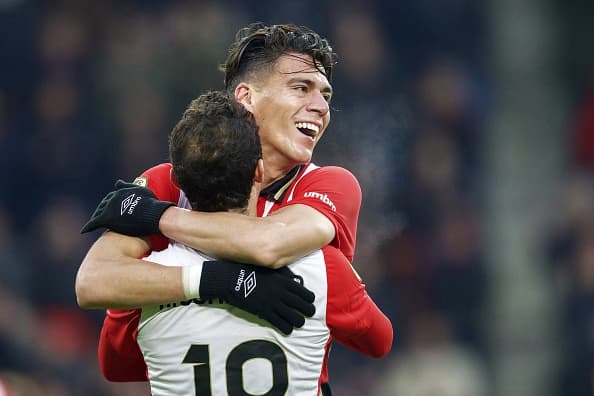 Andrés Guardado fue pieza clave del equipo durante la temporada 2015/2016.