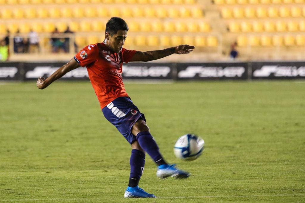 Puebla 0-0 Cimarrones, Alebrijes 1-1 Veracruz, Atlante 0-1 Venados, Monterrey 6-0 Cafetaleros.