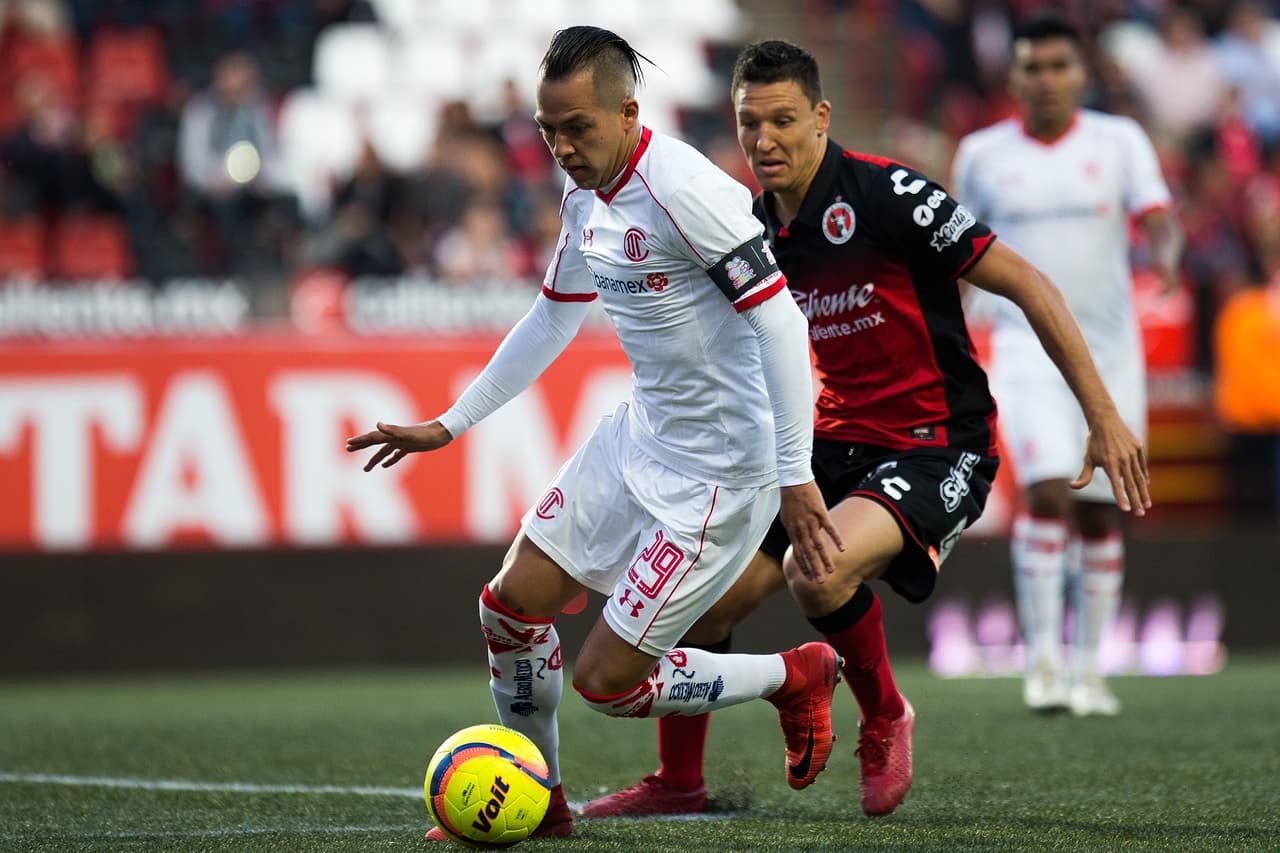 Lo mismo Toluca que con sus 36 unidades, ya nadie le baja del liderato.