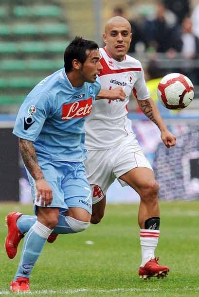 Por su parte, el Nápoles visitó al débil Bari.