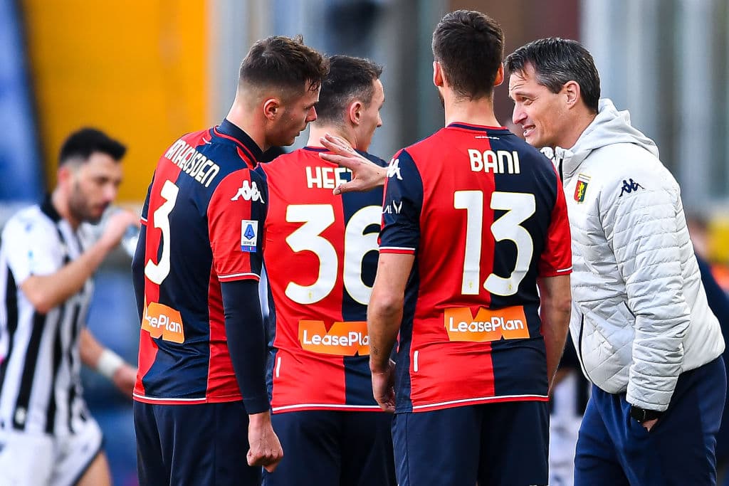 Geno y Unidese deciden no hacerse daño en su duelo de jornada 23 y se conforman con la division de los puntos tras el empate 0-0.