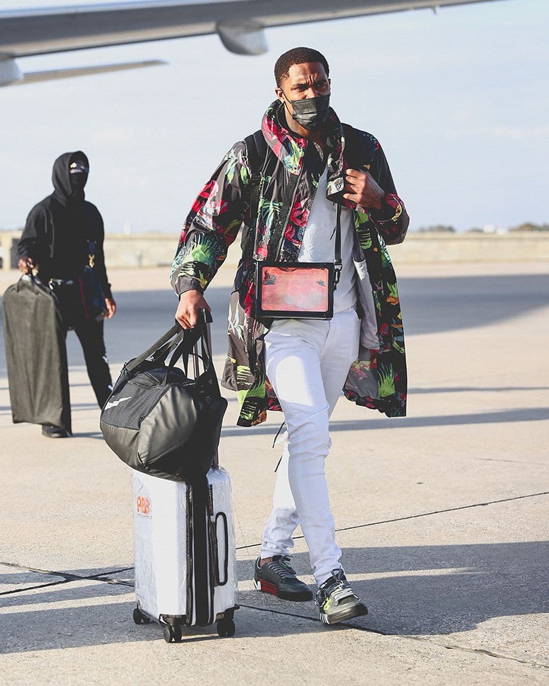 Demarcus Robinson | Dejaron el frío clima de Kansas City para prepararse en el caluroso ambiente de Tamba Bay. ¿El cambio de clima será factor?