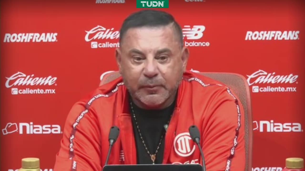 Antonio Mohamed acepta que se confiaron en la derrota ante Pumas