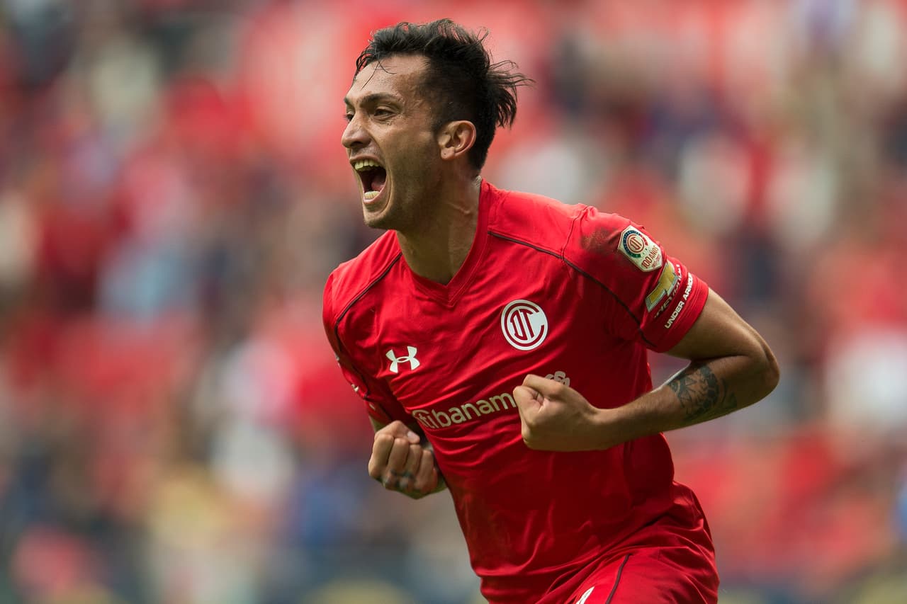 Sin embargo, fue Toluca el que igualó el partido con gol de Maximilano Perg al minuto 12 del complemento.