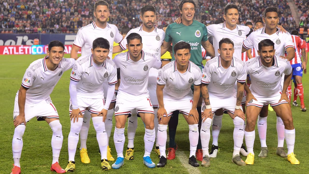 Objetivo claro: Chivas quiere fortalecer a la selección con talento de cantera