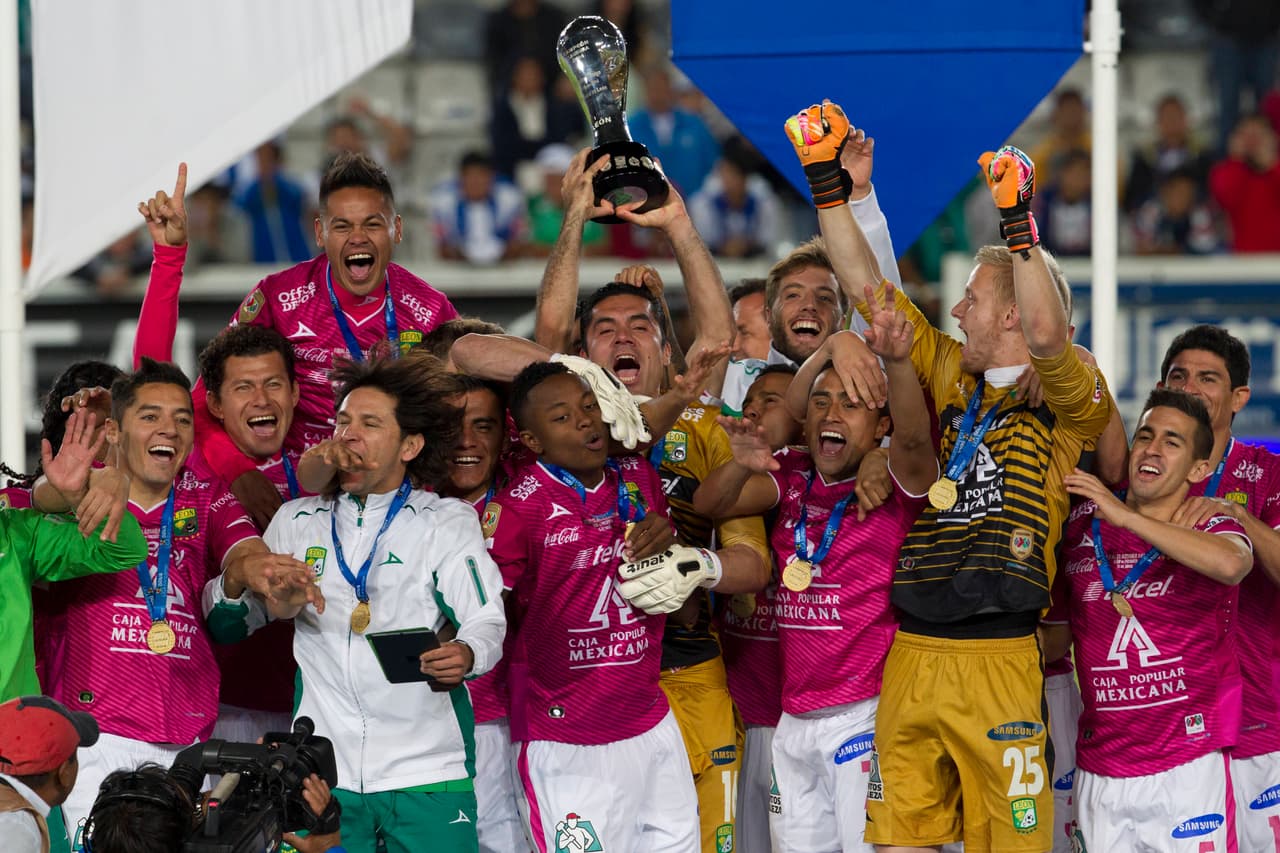 Sin embargo, como una de las excepciones de este recuento, León se impuso 0-2 contra Pachuca de visitante en el juego de vuelta, con un triunfo en tiempo extra y remontada para ser campeón del Clausura-2014 y coronarse bicampeón.