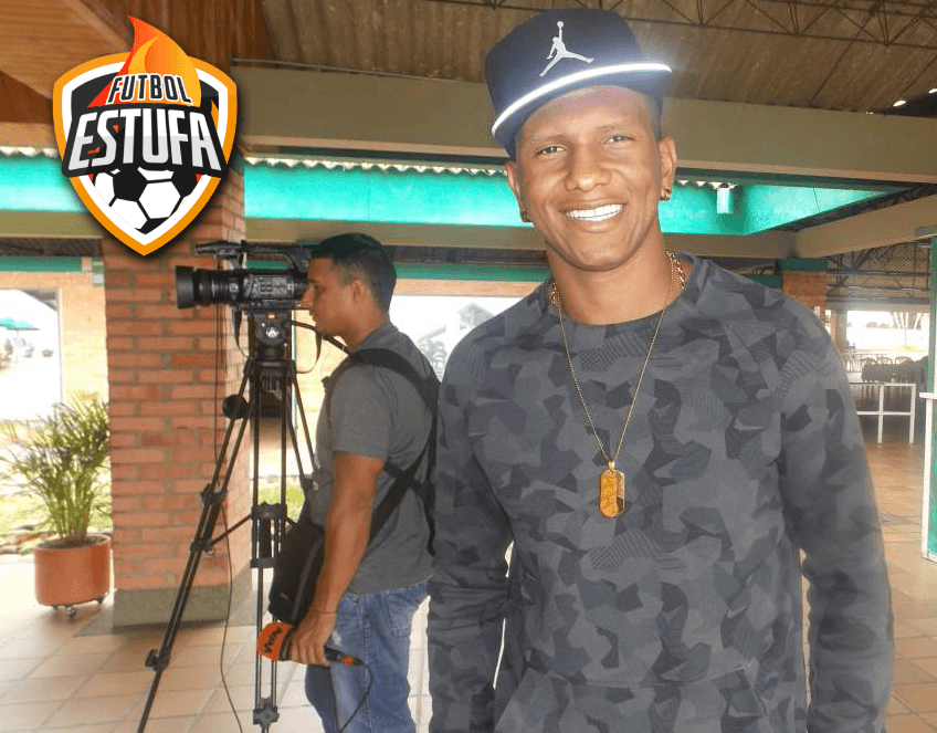 La carta del volante colombiano de 24 años pasó por Juárez y Tigres.