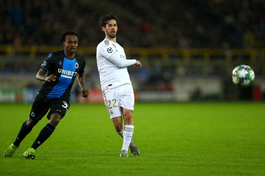 Con goles de Rodrygo, Vinícius y Luka Modric, los Merengues ganaron 1-3 de visitantes al Brugge.