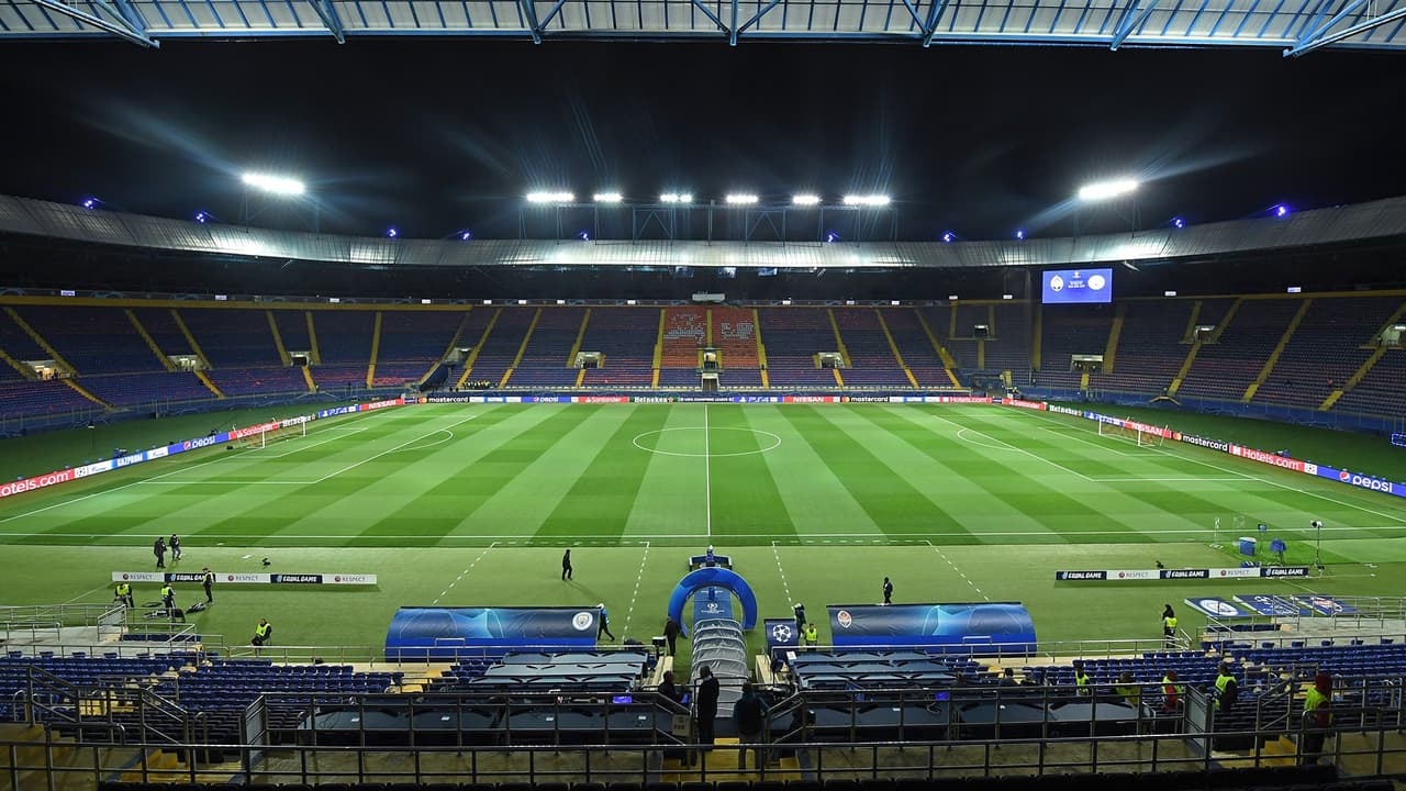 Por tercer año consecutivo, estos equipos comparten grupo en la UEFA Champions League.