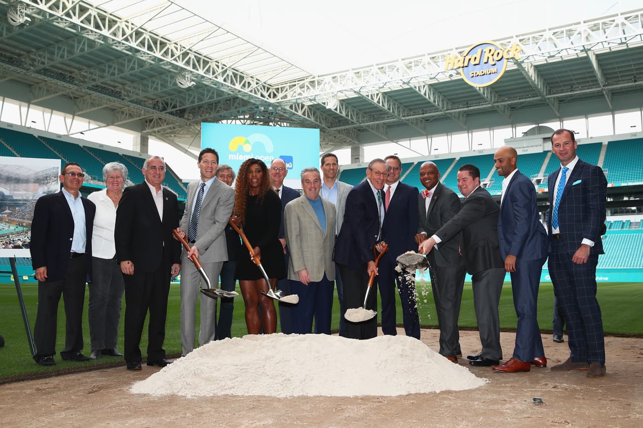 La aprobación del cambio de escenario se hizo en diciembre del 2017, con el acuerdo de los comisionados de Miami-Dade con las autoridades en cuestión.