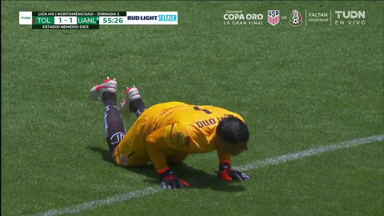 ¡TIRO ATAJADO! disparo por Rafael De Souza Pereira.