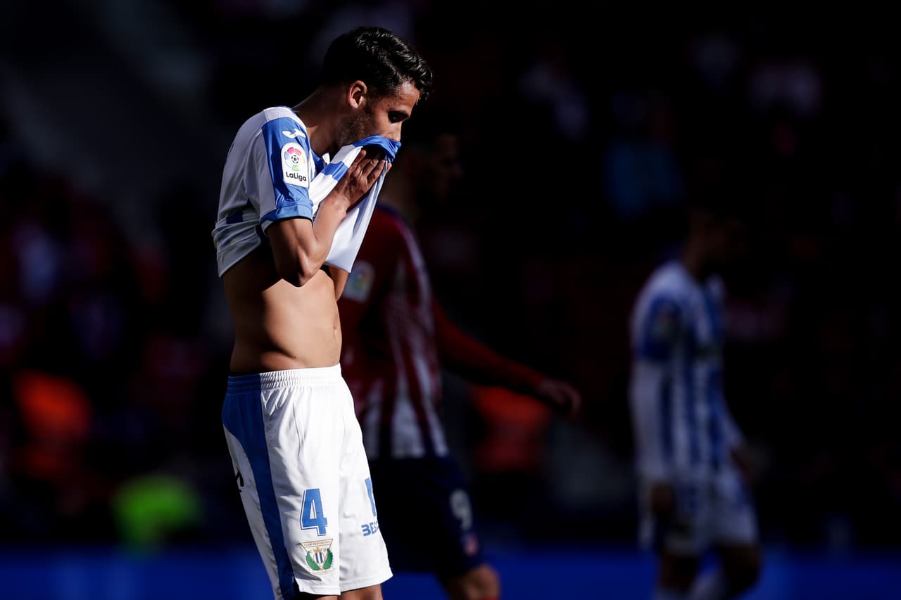 Diego Reyes: el defensor ha jugado de titular el último partido del Leganés en el que perdieron por 1-0 con el Atlético de Madrid. Este sábado reciben al Girona en Butarque y él podría ser inicialista una vez más.