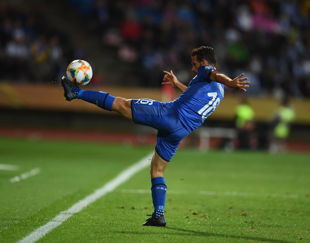 Finlandia 1-2 Italia