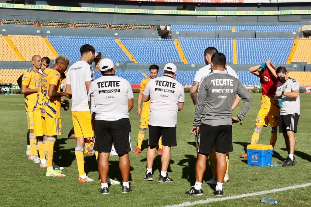 Santos vs Tigres, en riesgo de ser primer juego en reprogramarse por COVID-19