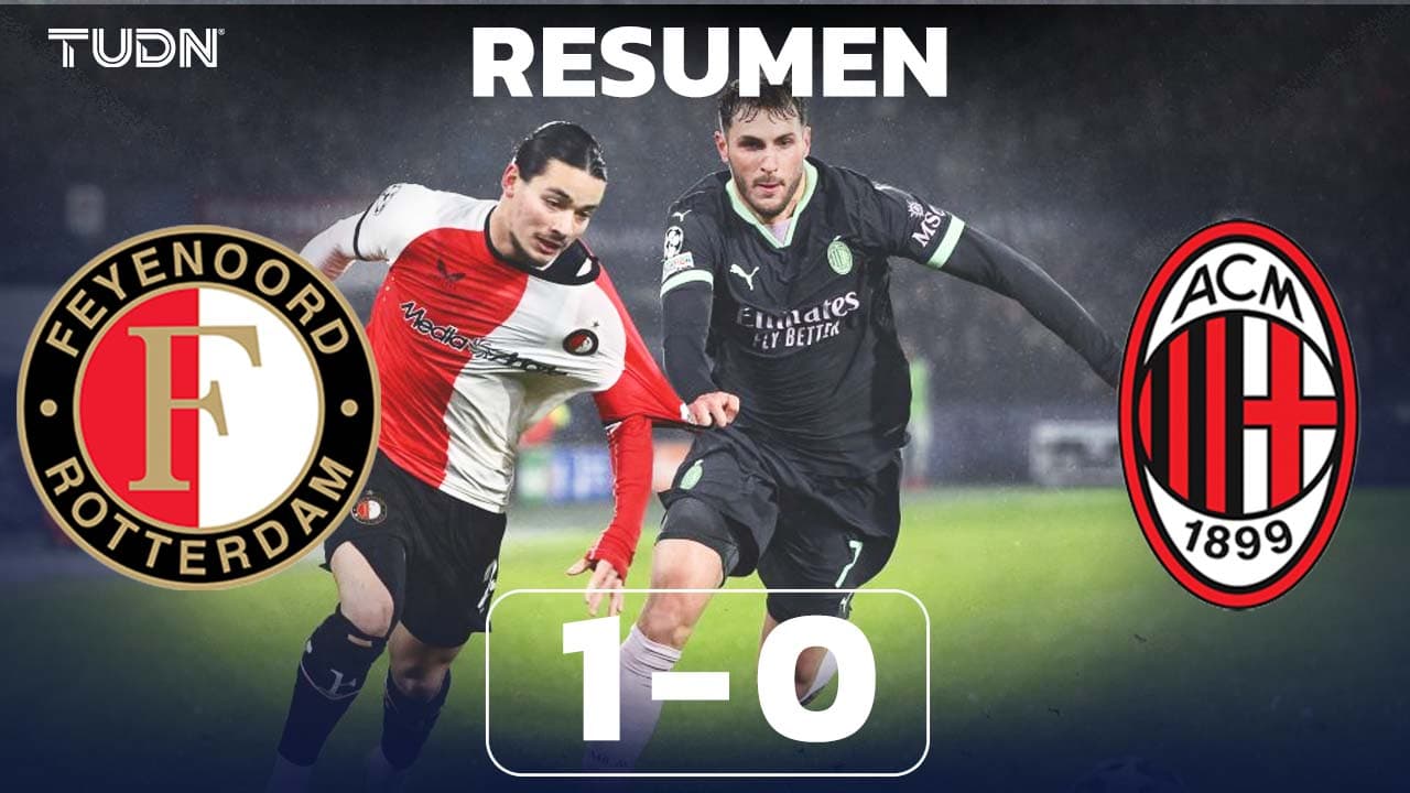 Santi es ovacionado en Rotterdam en su primera titularidad con AC Milan