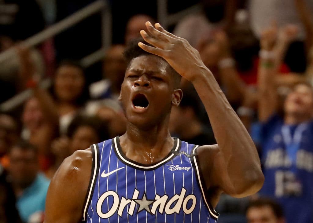 <b>26) Orlando Magic (3-6)</b>. La parte del calendario que viene para Orlando es benigna y su récord debe mejorar. Han dejado buenas sensaciones sobre todo la victoria en San Antonio aunque fue muy sufrida.