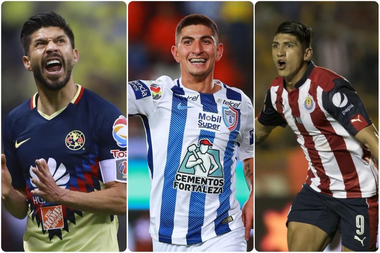 Desde que Ángel Reyna lograra el título de goleo con el América en el Clausura 2011, sólo jugadores extranjeros han logrado esta distinción.