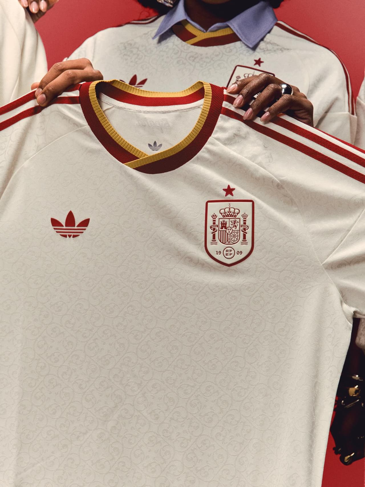 La segunda de España de Adidas