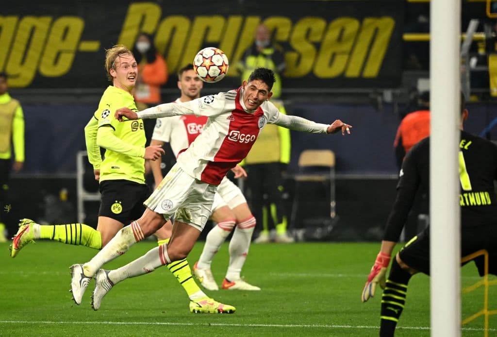 Ajax viene de atrás y vence 1-3 al Borussia Dortmund, Manchestr City sufre más de lo debido frente al Club Brugge, pero venven 2-1 y el Inter saca los puntos de visita tras vencer 1-3 al Sheriff Tiraspol.