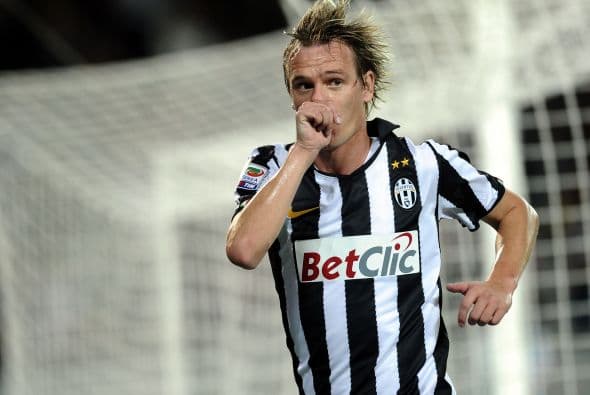 Pero aún faltaba el tercer gol de Krasic para el 4-1 definitivo.