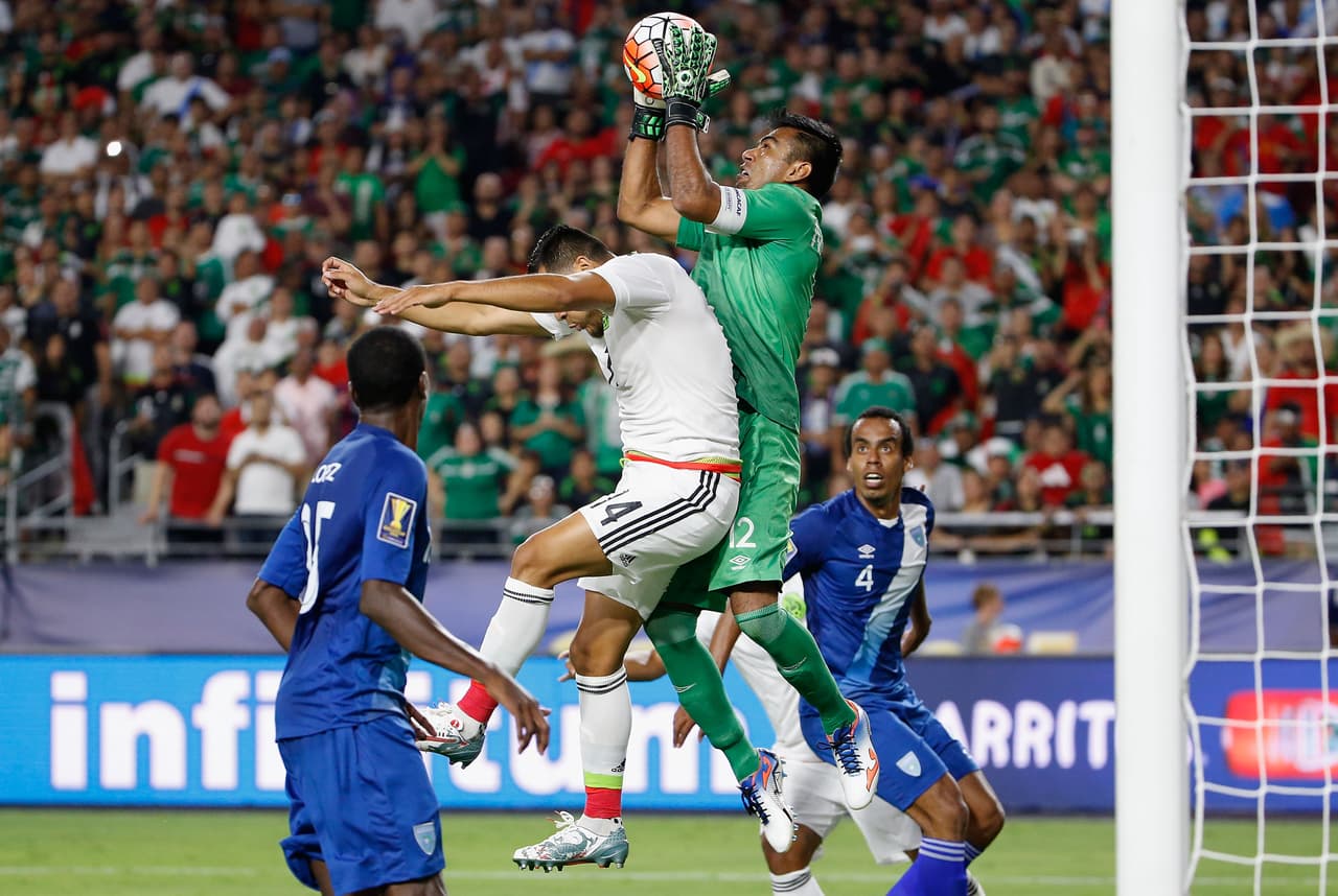 En partido disputado en Phoenix, la selección guatemalteca consiguió su primer punto en el torneo.