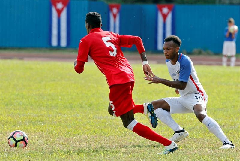 El equipo cubano se quedó por fuera de las opciones de clasificar al quedar eliminado previo a la fase de grupos.