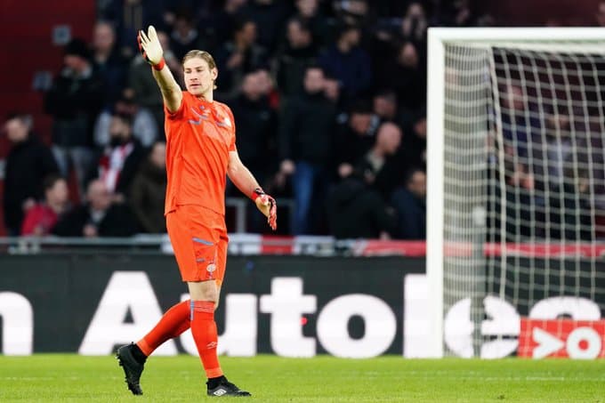 El Twente le sacó un punto al PSV al final del partido; el mexicano Érick Gutiérrez jugó ocho minutos y poco pudo hacer en la cancha.