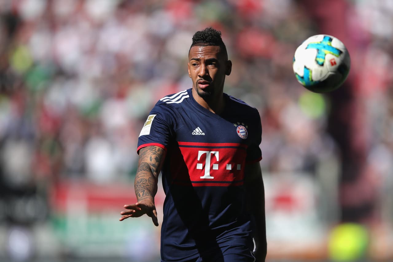 Jerome Boateng ya tuvo un paso por la Premier League, en el Manchester City, pero se regresó pronto a su país. Ahora, han surgido rumores que lo ponen en la órbita del Manchester United.