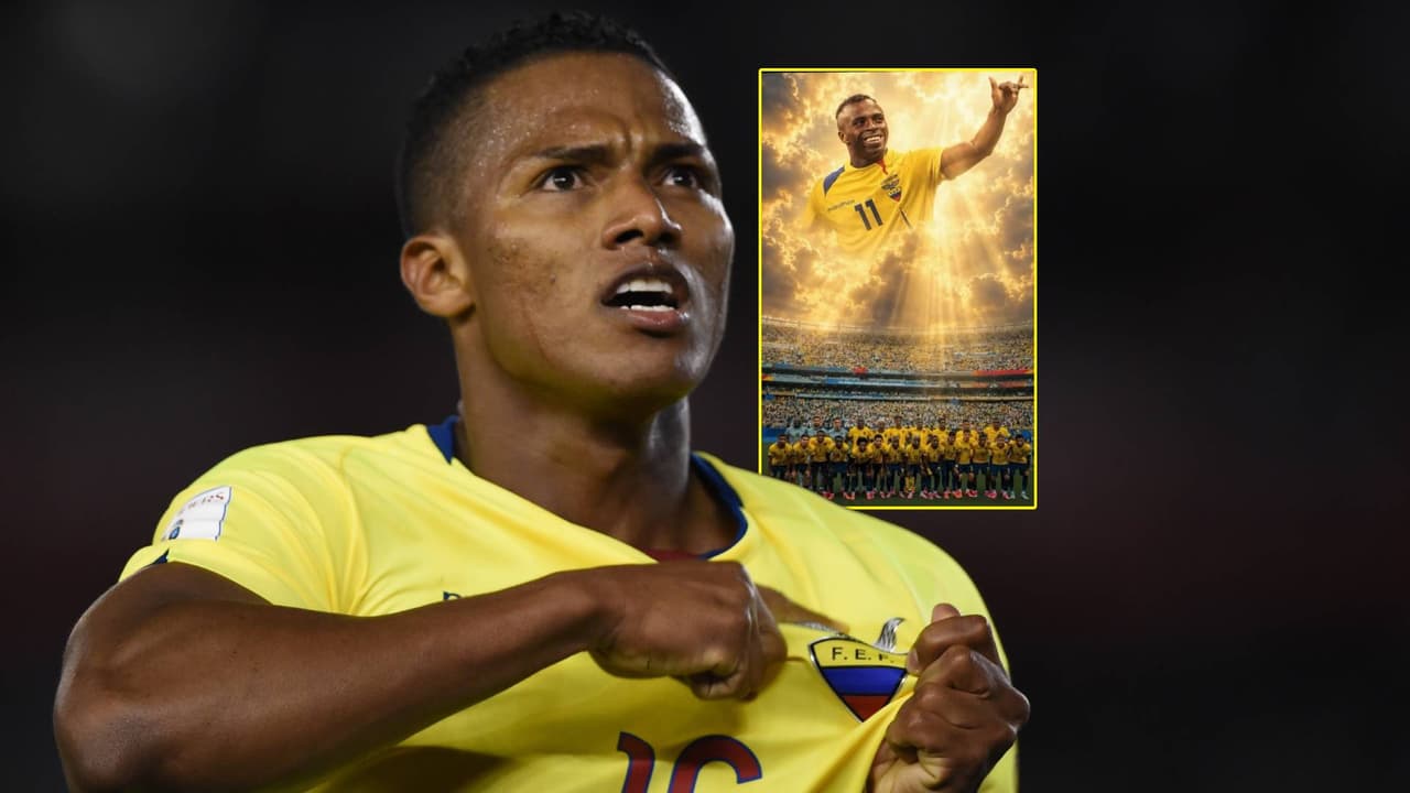 Histórico del Man United se encomienda en Chucho Benítez ante México