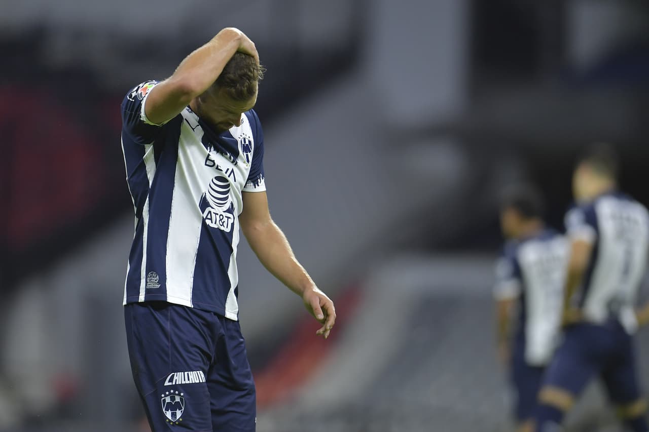 El mensaje de 'fuerza' de Vincent Janssen a Bruno Valdez