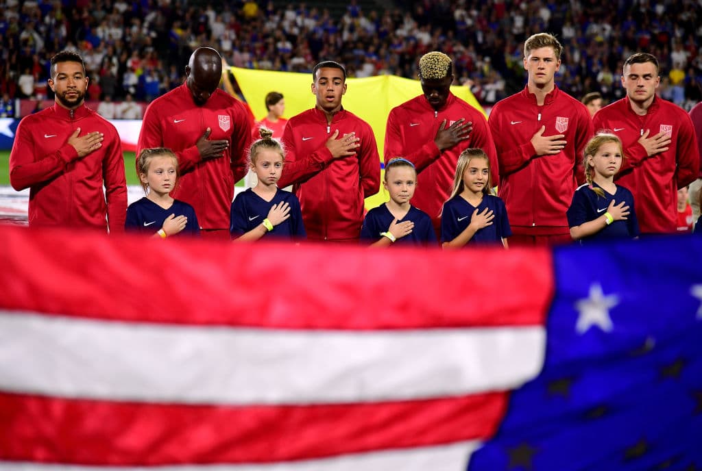 La nueva era del Team USA arrancó con un soso empate ante el próximo rival del 'Tri'