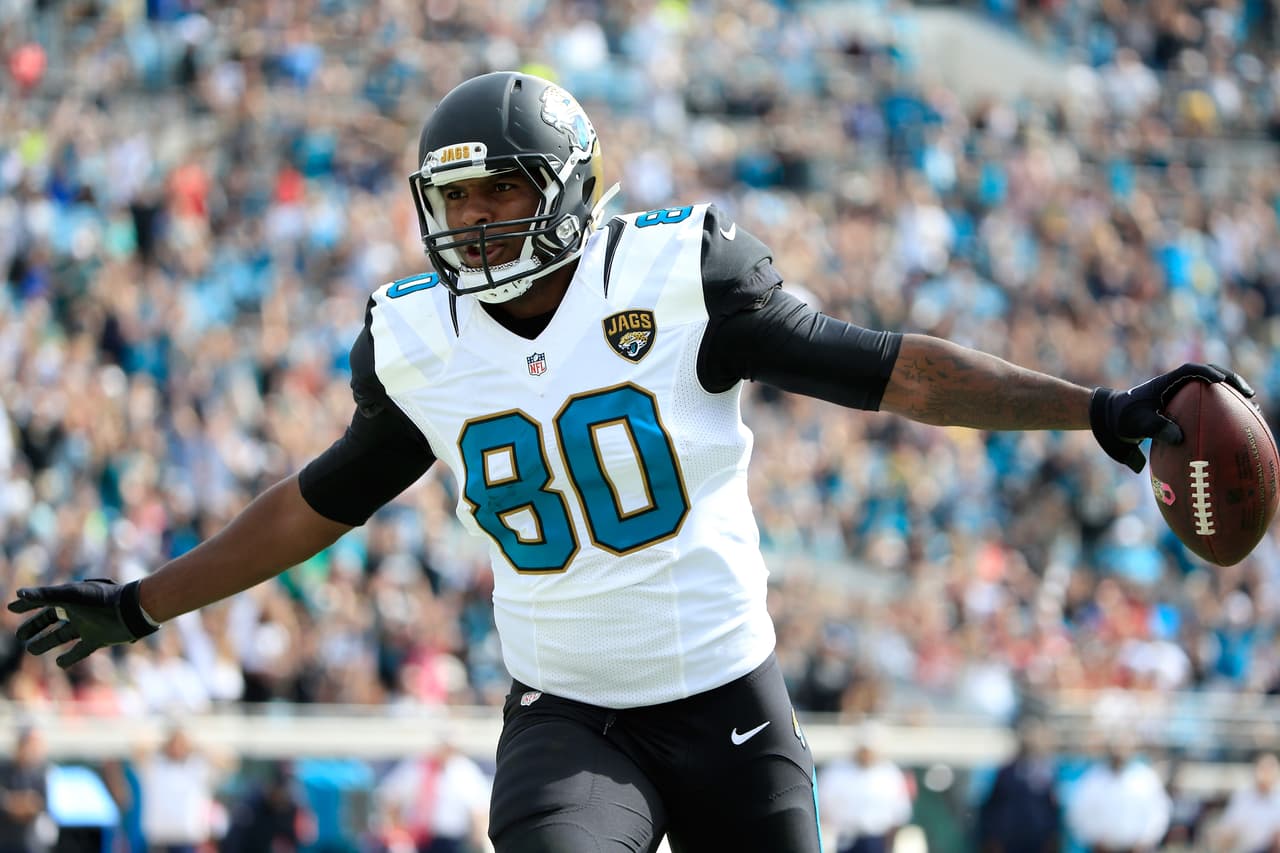 Julius Thomas dejará a Jacksonville por Miami