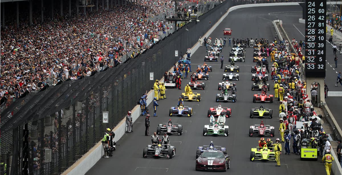 OFICIAL | Se posponen las 500 Millas de Indianápolis
