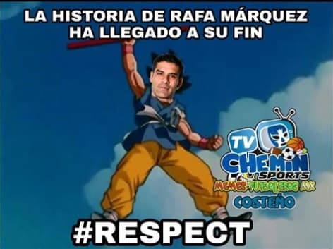 Memes Jornada 16 Clausura 2018