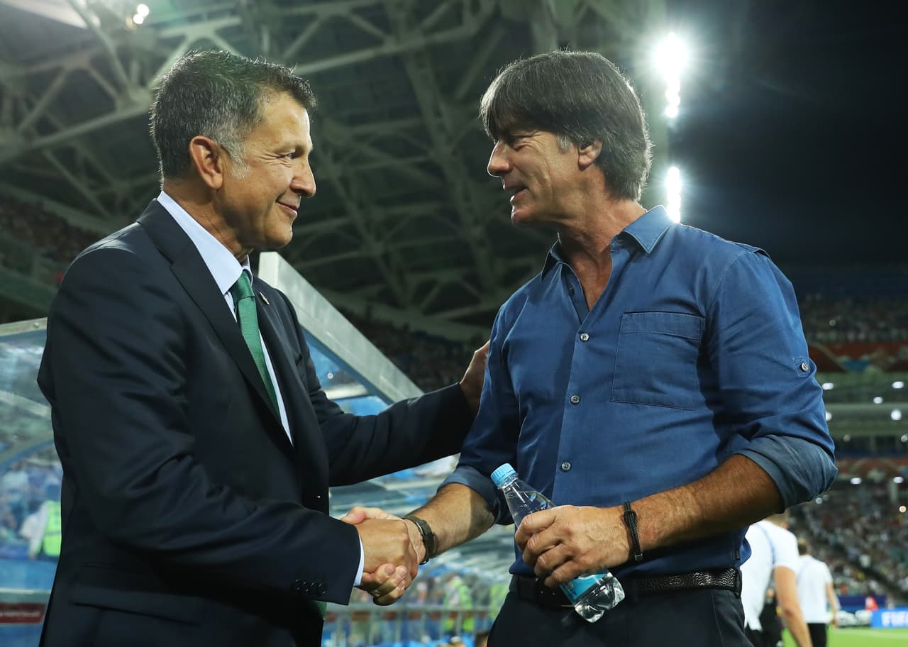 El modo internacional se encendió en esa Copa Confederaciones, en donde México mostró sus fortalezas y debilidades, pero en donde Osorio conoció a quienes serán sus más duros rivales.