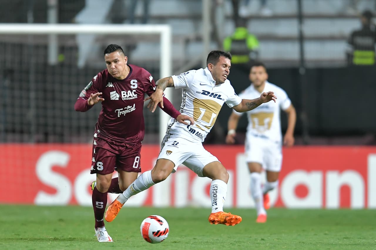 Pumas no logra concretar su ventaja en dos ocasiones y Saprissa termina poniendo el 2-2 definitivo, por lo que todo se decididirá en Ciudad Universitaria.