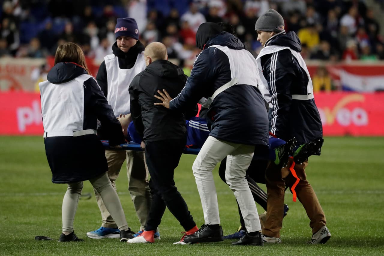 Robert Piris tuvo una luxación del hombro derecho en el duelo entre Paraguay y Perú, disputado en los Estados Unidos. El defensor será baja del Flamengo por lo menos dos semanas.