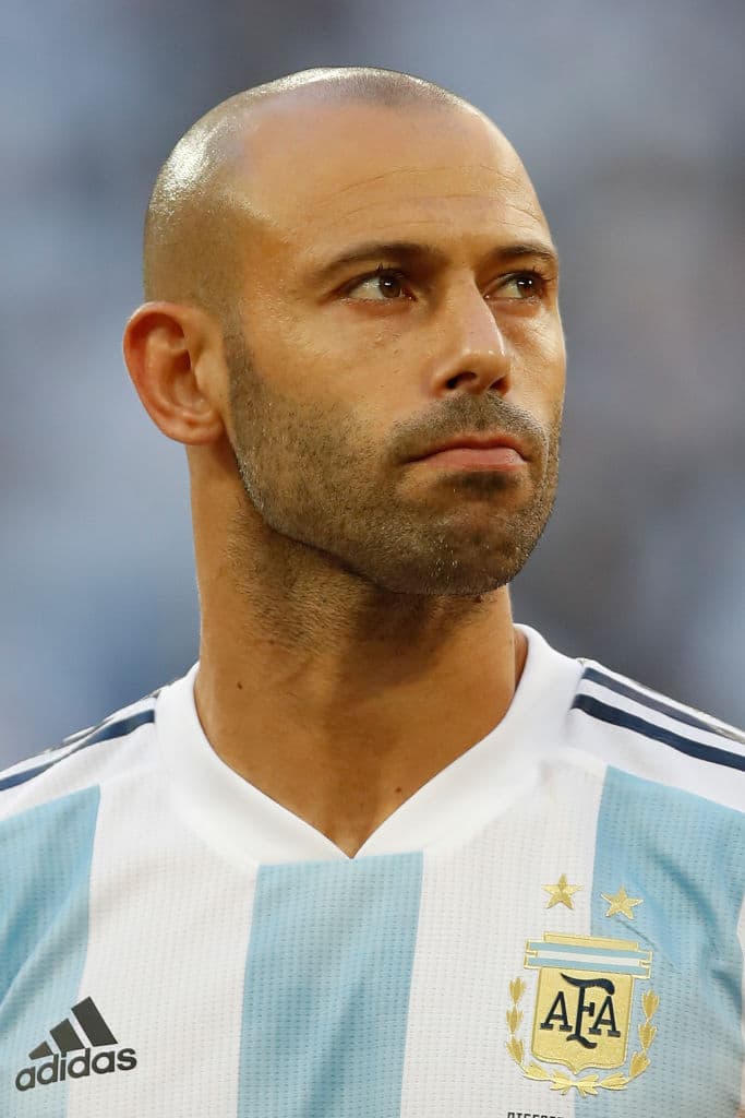 Javier Mascherano | ex jugador de futbol