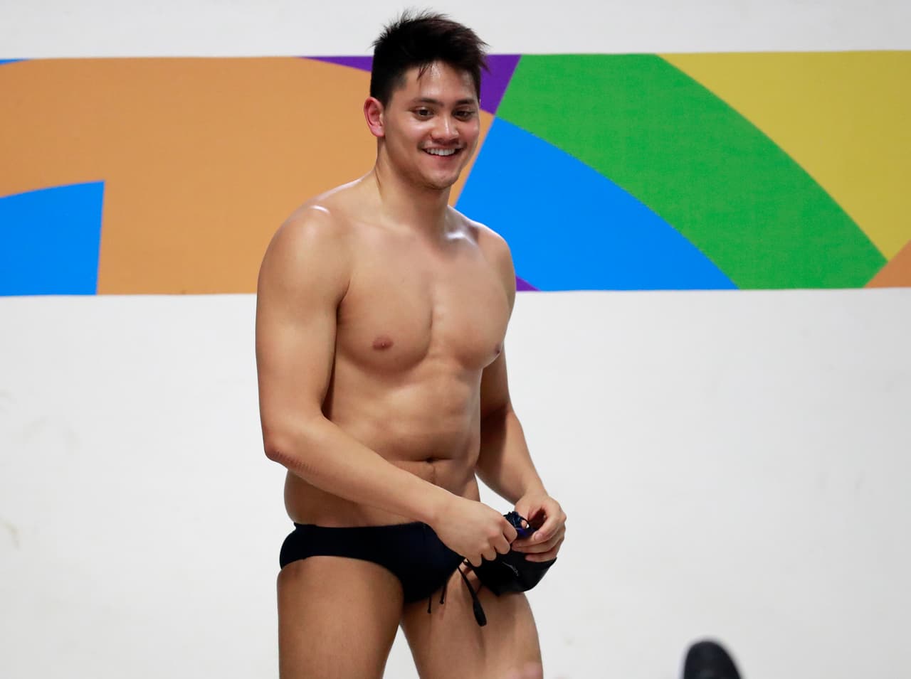 Joseph Schooling, considerado por muchos como el sucesor de Michael Phelps en la natación, es uno de los grandes que tiene Singapur para batir registros y ganar medallas doradas.