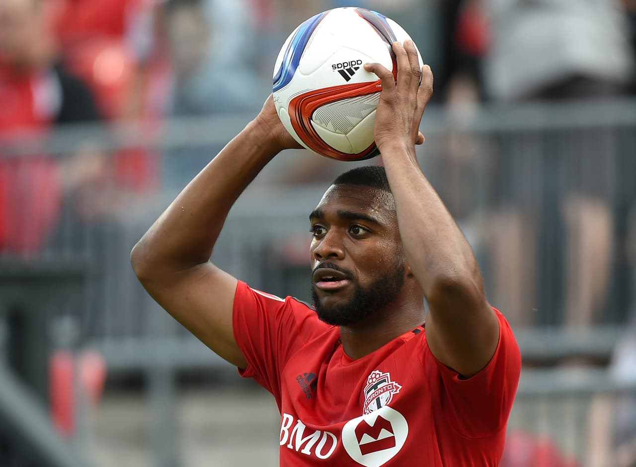 ASHTONE MORGAN (CAN) | El lateral de Toronto FC jugará su segunda Copa Oro.