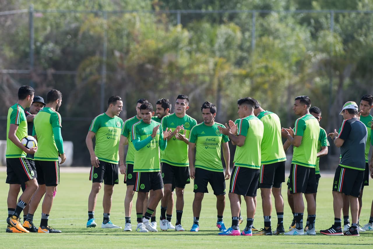 La plantilla de la Copa Oro podría dejar jugadores que sirvan para darle un refresco al equipo principal de México con miras a Rusia 2018.