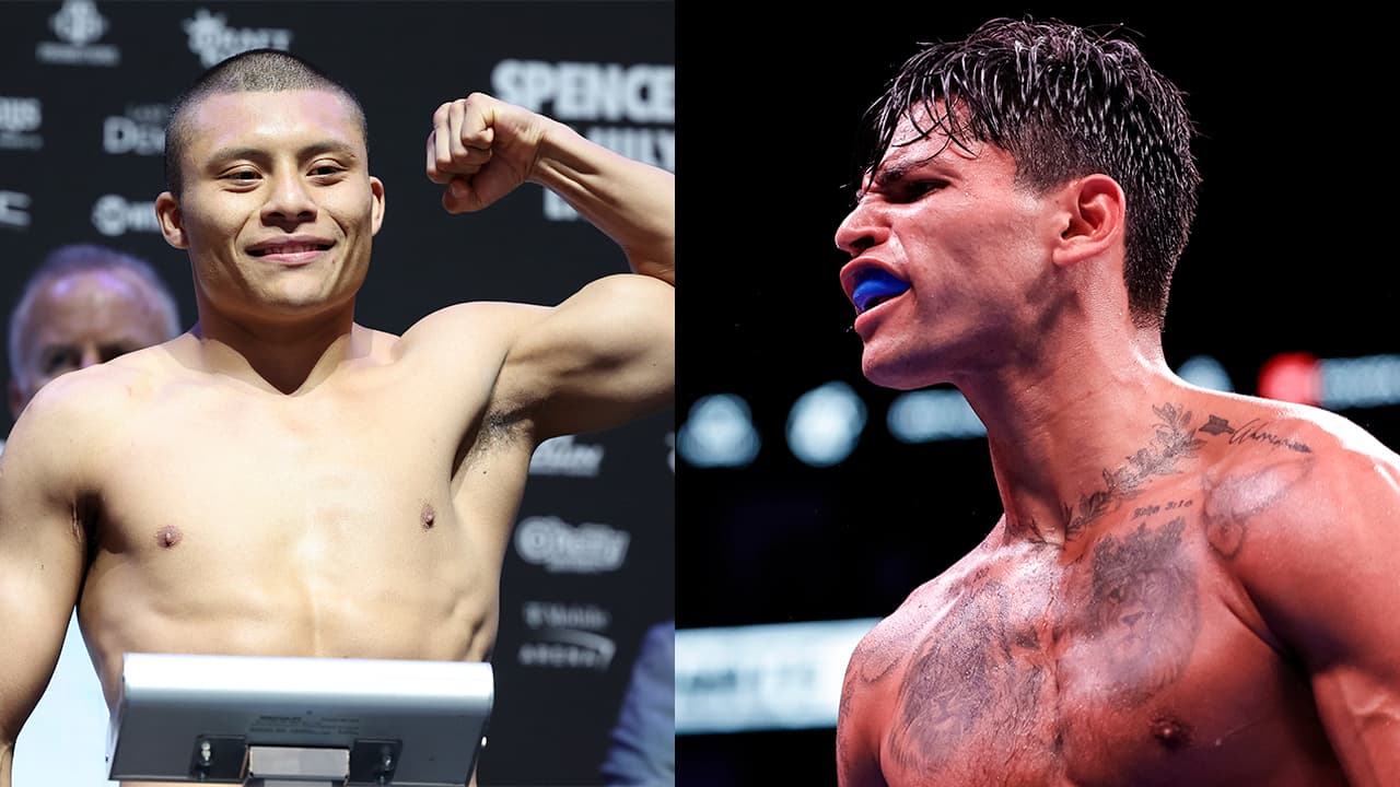 'Pitbull' Cruz reta a Ryan García y este le responde en redes sociales